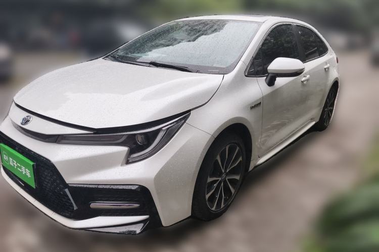 Used Toyota Levin 2021 Dual-Motor 1.8H E-CVT Sport Edition Guazi used car, China used car export, Used car for sale, Used  cars, Cheapest cars for sale