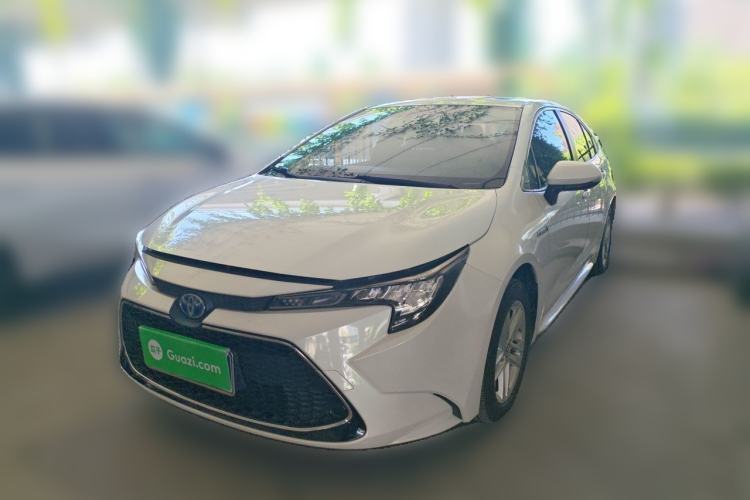 Used Toyota Levin 2021 Dual-Engine 1.8H E-CVT Luxury Edition Guazi used car, China used car export, Used car for sale, Used  cars, Cheapest cars for sale