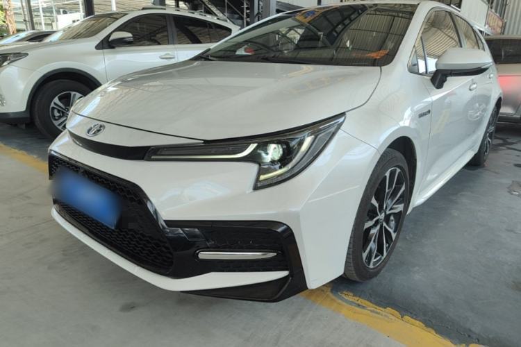 Używany Toyota Levin 2021 Dual-Motor 1.8H E-CVT Sport Edition Guazi used car, China used car export, Used car for sale, Used  cars, Cheapest cars for sale