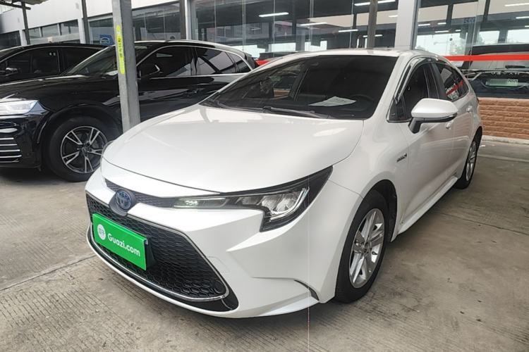 Used Toyota Levin 2021 Dual-Engine 1.8H E-CVT Luxury Edition Guazi used car, China used car export, Used car for sale, Used cars, Cheapest cars for sale