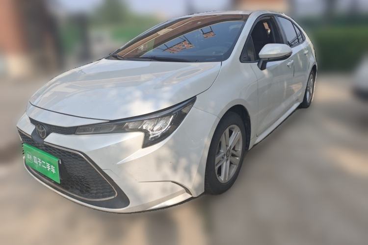 Used Toyota Levin 2021 TNGA 1.5L CVT Leading Edition Guazi used car, China used car export, Used car for sale, Used cars, Cheapest cars for sale