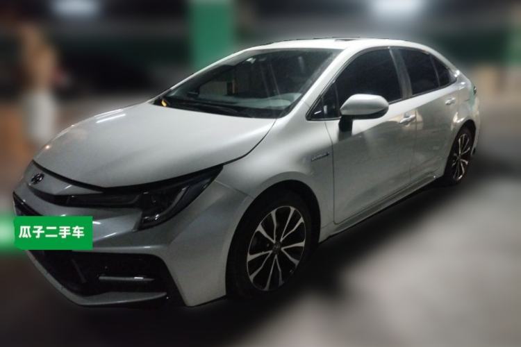 Used Toyota Levin 2021 Dual-Motor 1.8H E-CVT Sport Edition Guazi used car, China used car export, Used car for sale, Used  cars, Cheapest cars for sale