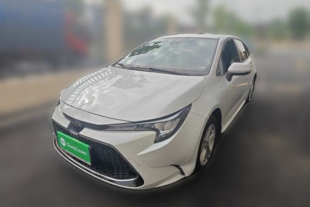 Used Toyota Levin 2021 185T CVT Luxury Edition