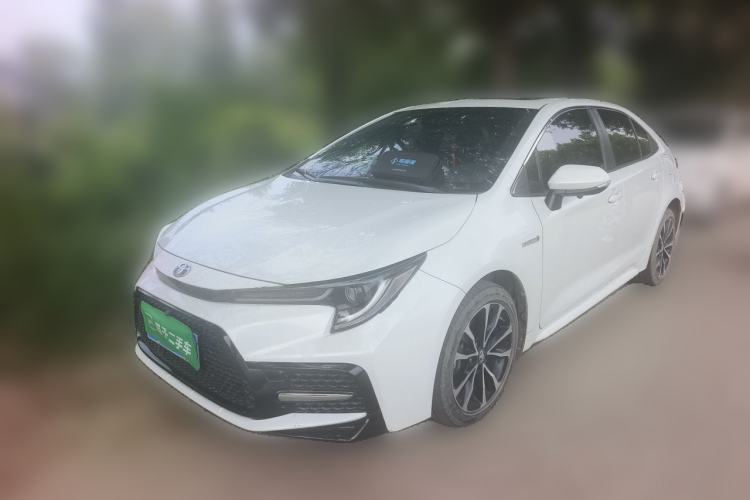 Used Toyota Levin 2021 Dual-Motor 1.8H E-CVT Sport Edition Guazi used car, China used car export, Used car for sale, Used  cars, Cheapest cars for sale