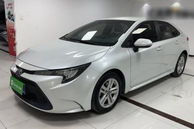 Used Toyota Levin 2021 TNGA 1.5L CVT Entry-Level Model