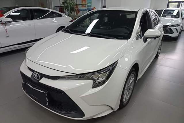 Used Toyota Levin 2021 185T CVT Entry-Level Version