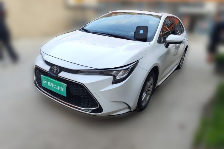 Used Toyota Levin 2021 185T CVT Luxury Edition Guazi used car, China used car export, Used car for sale, Used cars, Cheapest cars for sale
