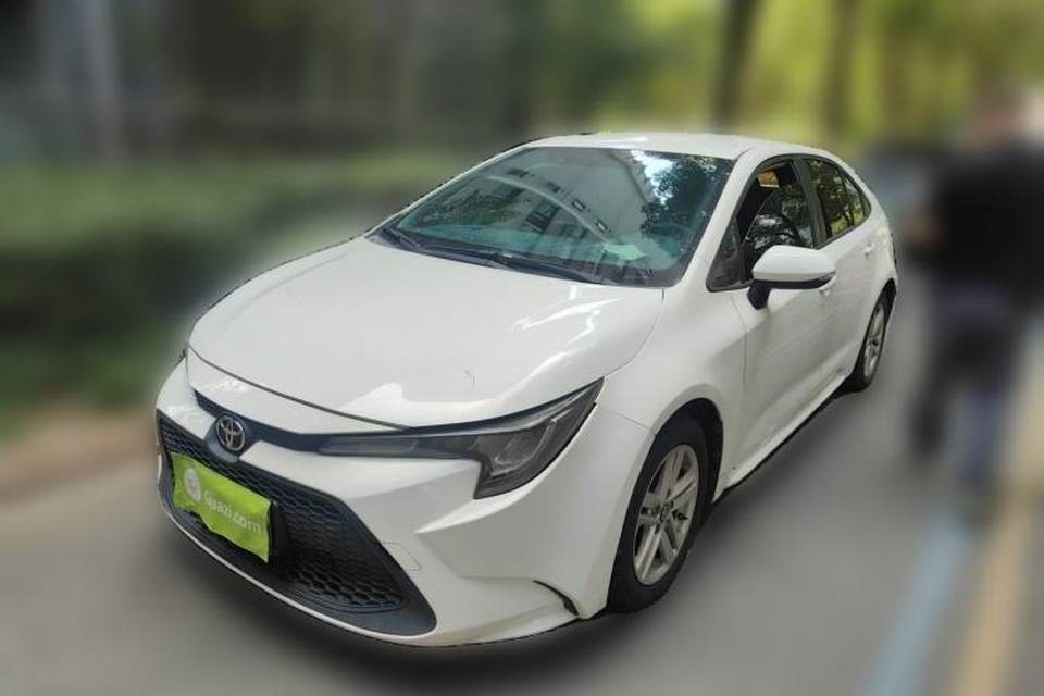 Toyota Levin 2021