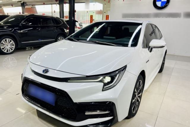 Used Toyota Levin 2021 Dual-Motor 1.8H E-CVT Sport Edition
