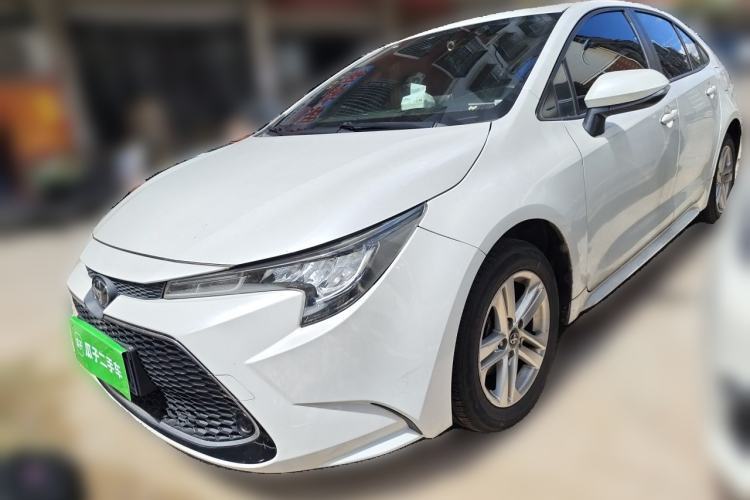 Used Toyota Levin 2021 185T CVT Luxury Edition Guazi used car, China used car export, Used car for sale, Used cars, Cheapest cars for sale