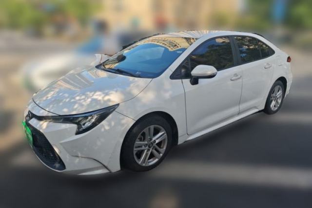 Used Toyota Levin 2021 TNGA 1.5L CVT Entry-Level Model