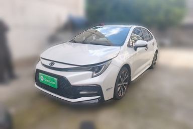 Used Toyota Levin 2021 185T CVT Sport Edition