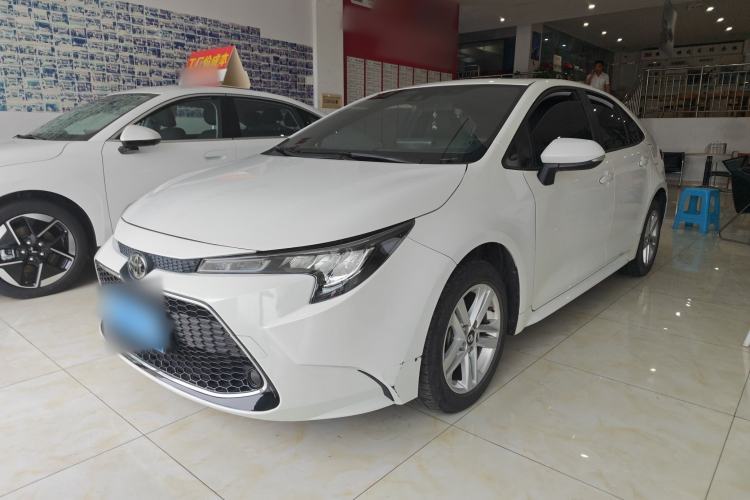 Used Toyota Levin 2021 185T CVT Luxury Edition Guazi used car, China used car export, Used car for sale, Used cars, Cheapest cars for sale