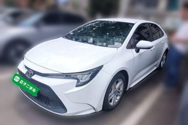 Used Toyota Levin 2021 TNGA 1.5L CVT Entry-Level Model