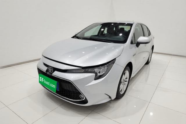 Used Toyota Levin 2021 Dual-Motor 1.8H E-CVT Tech Edition