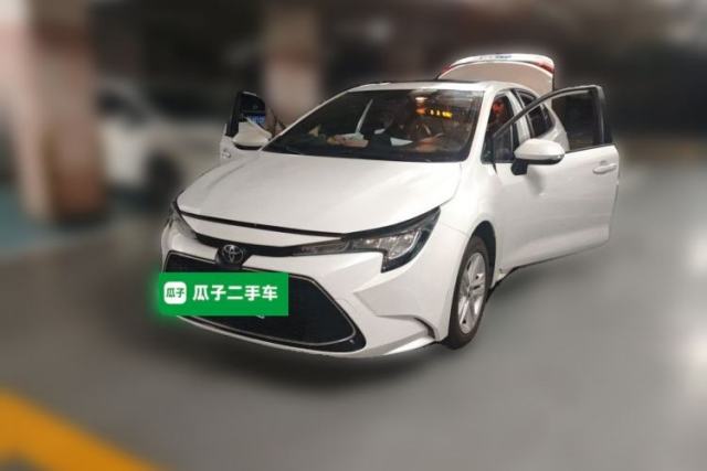 Used Toyota Levin 2021 185T CVT Luxury Edition