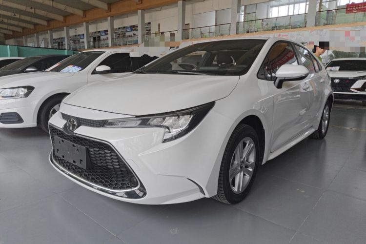 Used Toyota Levin 2021 185T CVT Luxury Edition Guazi used car, China used car export, Used car for sale, Used  cars, Cheapest cars for sale