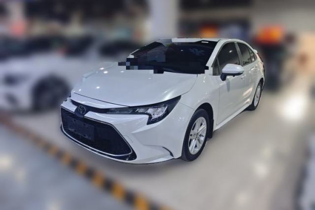 Used Toyota Levin 2021 185T CVT Luxury Edition