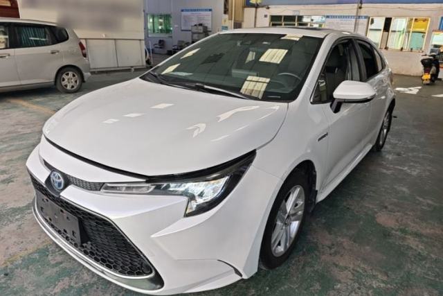 Used Toyota Levin 2021 Dual-Engine 1.8H E-CVT Luxury Edition