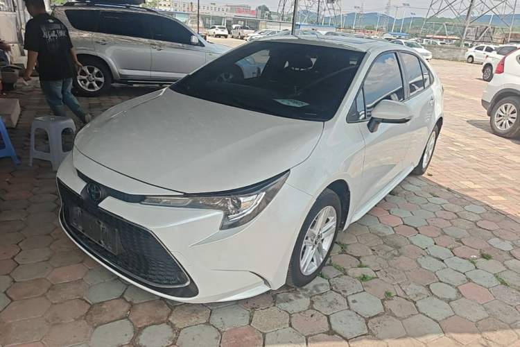 Used Toyota Levin 2021 185T CVT Luxury Edition Guazi used car, China used car export, Used car for sale, Used cars, Cheapest cars for sale