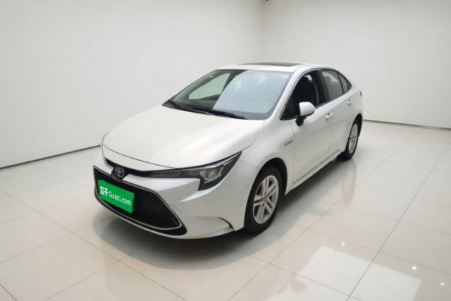 Używany Toyota Levin 2021 Dual-Engine 1.8H E-CVT Luxury Edition