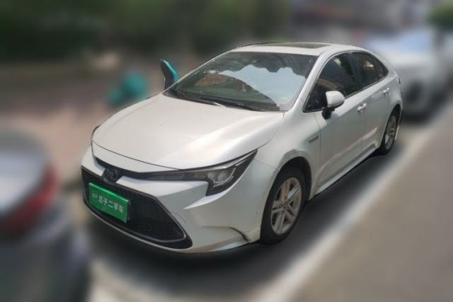 Used Toyota Levin 2021 Dual-Engine 1.8H E-CVT Luxury Edition