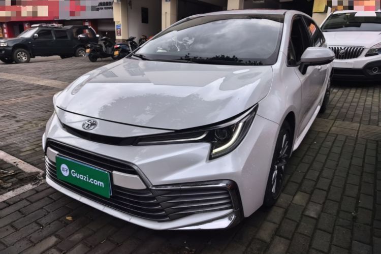 Used Toyota Levin 2021 2.0L Luxury Edition Guazi used car, China used car export, Used car for sale, Used  cars, Cheapest cars for sale