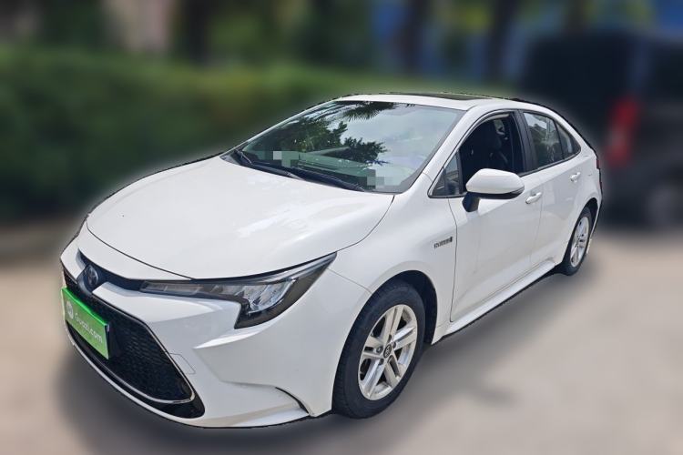 Used Toyota Levin 2021 Dual-Engine 1.8H E-CVT Luxury Edition Guazi used car, China used car export, Used car for sale, Used cars, Cheapest cars for sale