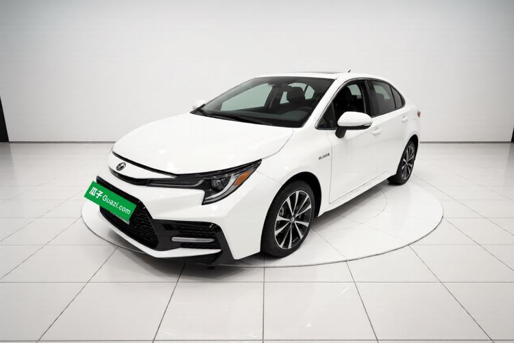 Używany Toyota Levin 2021 Dual-Motor 1.8H E-CVT Sport Edition Guazi used car, China used car export, Used car for sale, Used  cars, Cheapest cars for sale