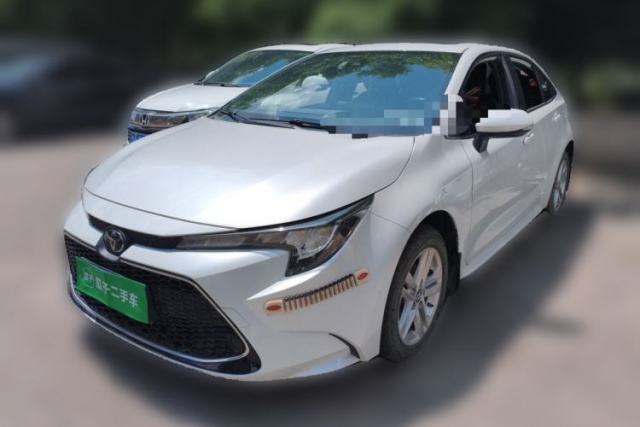 Used Toyota Levin 2021 185T CVT Luxury Edition