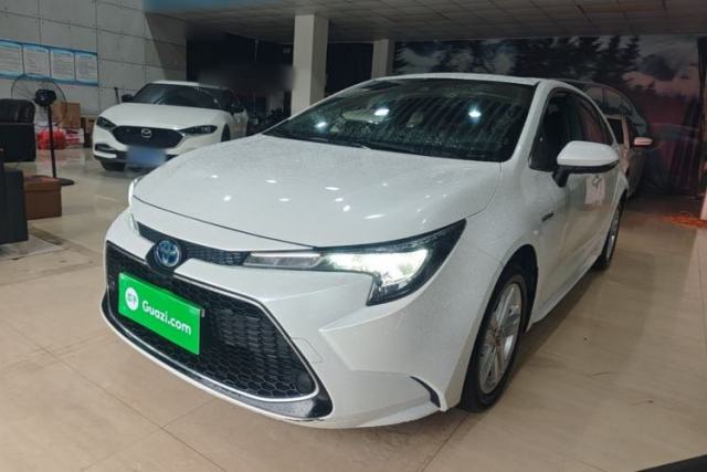 Used Toyota Levin 2021 Dual-Engine 1.8H E-CVT Luxury Edition