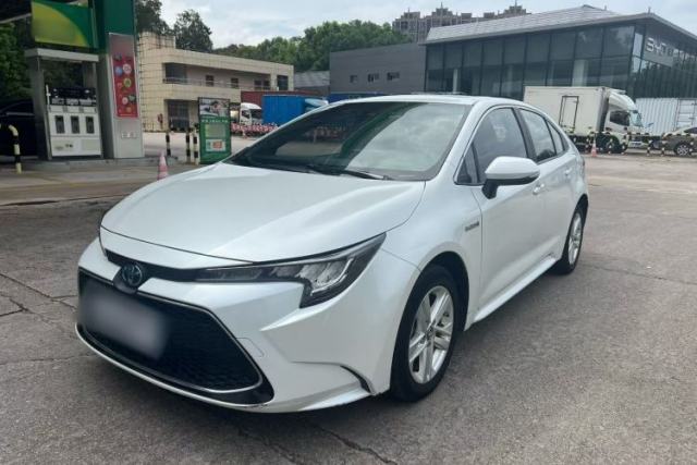 Used Toyota Levin 2021 Dual-Engine 1.8H E-CVT Luxury Edition