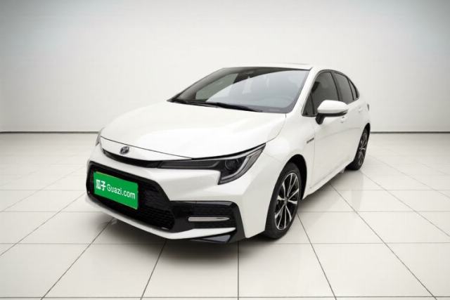 Używany Toyota Levin 2021 Dual-Motor 1.8H E-CVT Sport Edition