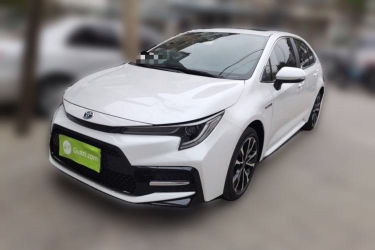 Used Toyota Levin 2021 Dual-Motor 1.8H E-CVT Sport Edition Guazi used car, China used car export, Used car for sale, Used  cars, Cheapest cars for sale