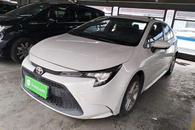 Used Toyota Levin 2021 185T CVT Entry-Level Version