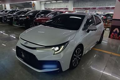 Used Toyota Levin 2021 185T CVT Sport Edition