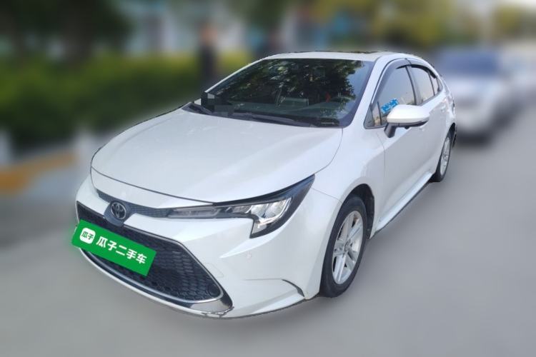 Used Toyota Levin 2021 185T CVT Luxury Edition Guazi used car, China used car export, Used car for sale, Used cars, Cheapest cars for sale