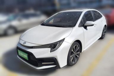 Used Toyota Levin 2021 185T CVT Sport Edition