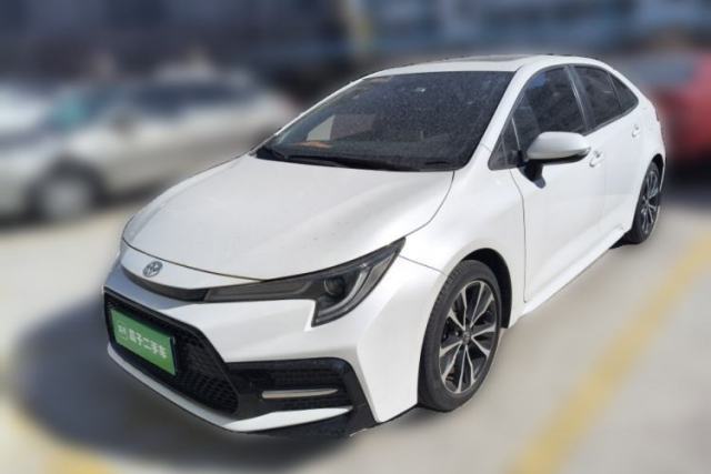 Used Toyota Levin 2021 185T CVT Sport Edition