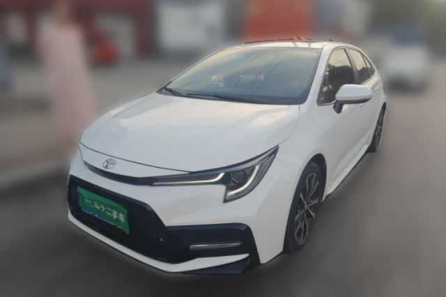 Toyota Levin 2021 185T CVT Sport Edition usado