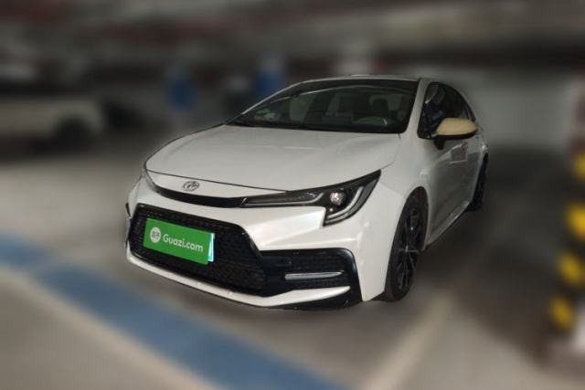 Used Toyota Levin 2021 185T CVT Sport Edition