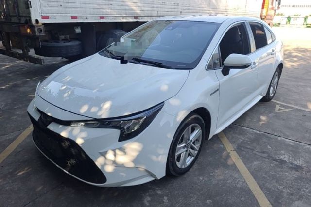 Used Toyota Levin 2021 Dual-Motor 1.8H E-CVT Leading Edition