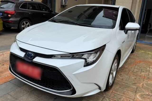 Used Toyota Levin 2021 Dual-Engine 1.8H E-CVT Luxury Edition