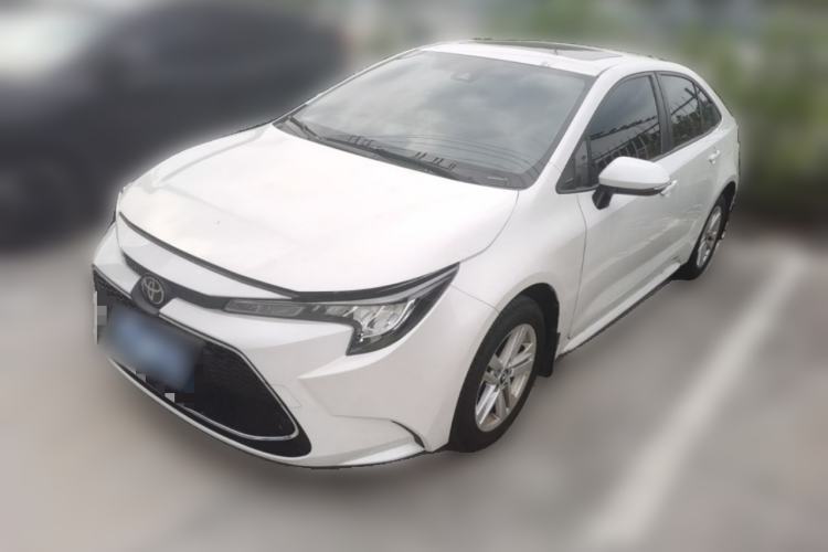 Used Toyota Levin 2021 185T CVT Luxury Edition Guazi used car, China used car export, Used car for sale, Used cars, Cheapest cars for sale