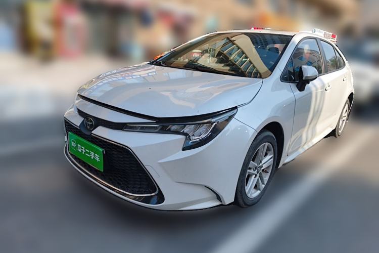 Ojetý Toyota Levin 2021 185T CVT Luxury Edition Guazi used car, China used car export, Used car for sale, Used cars, Cheapest cars for sale