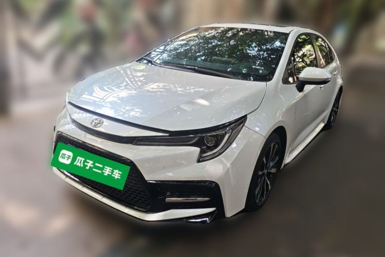 Used Toyota Levin 2021 185T CVT Sport Edition Guazi used car, China used car export, Used car for sale, Used  cars, Cheapest cars for sale