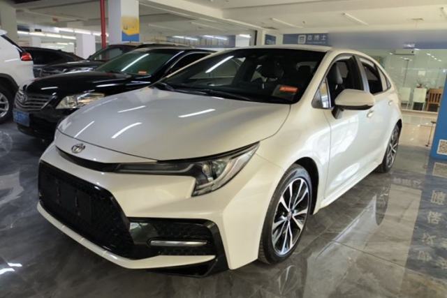 Used Toyota Levin 2021 185T CVT Sport Edition