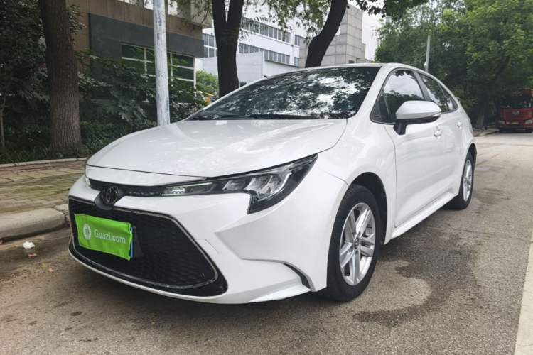 Used Toyota Levin 2021 185T CVT Luxury Edition Guazi used car, China used car export, Used car for sale, Used  cars, Cheapest cars for sale
