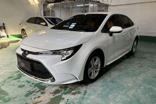 Used Toyota Levin 2021 185T CVT Luxury Edition