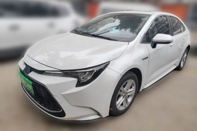 Used Toyota Levin 2021 Dual-Engine 1.8H E-CVT Luxury Edition